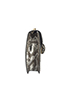 Bulgari Metallic Bag, side view